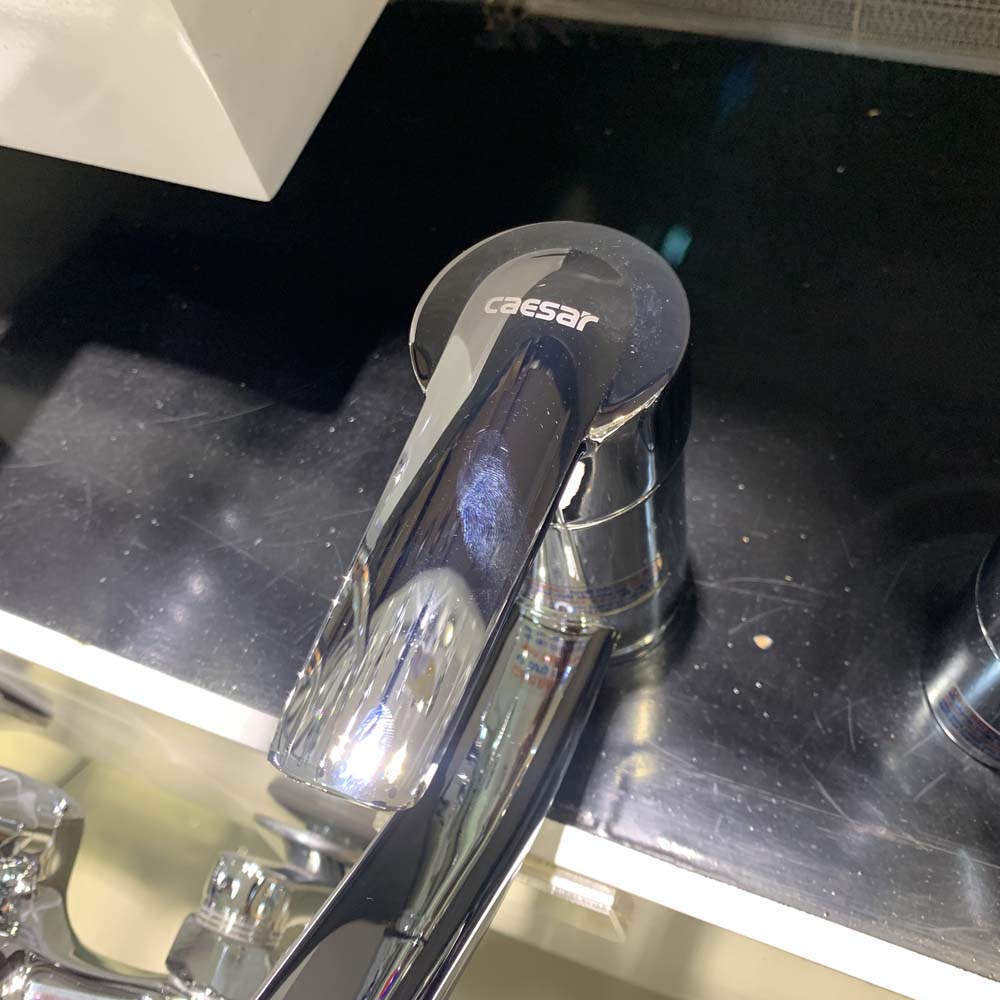 Vòi bếp nóng lạnh Caesar K375C