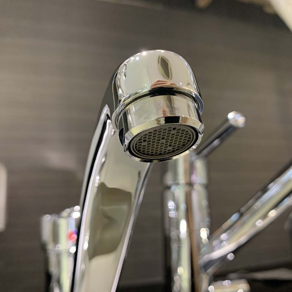 Vòi bếp nóng lạnh Caesar K375C