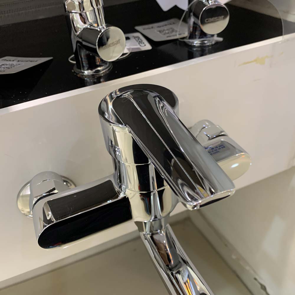 Vòi bếp nóng lạnh Caesar K376C