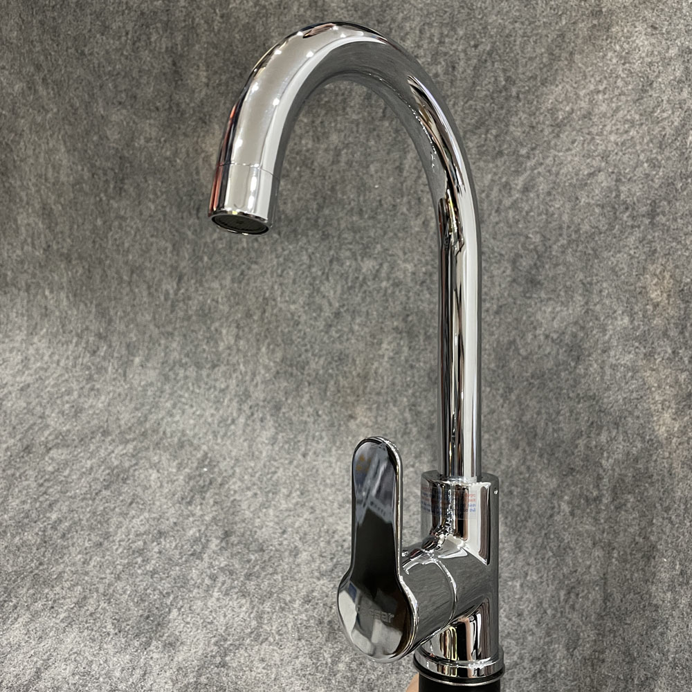 Vòi bếp nóng lạnh Caesar K415C