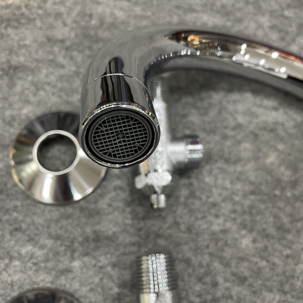 Vòi bếp nóng lạnh Caesar K415C