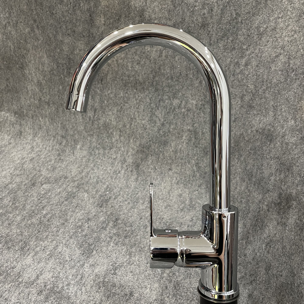 Vòi bếp nóng lạnh Caesar K415C