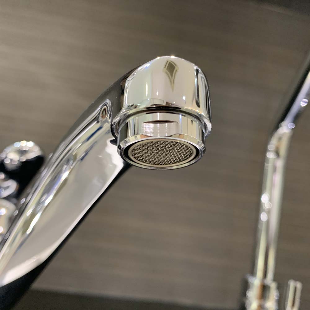 Vòi bếp nóng lạnh Caesar K511C