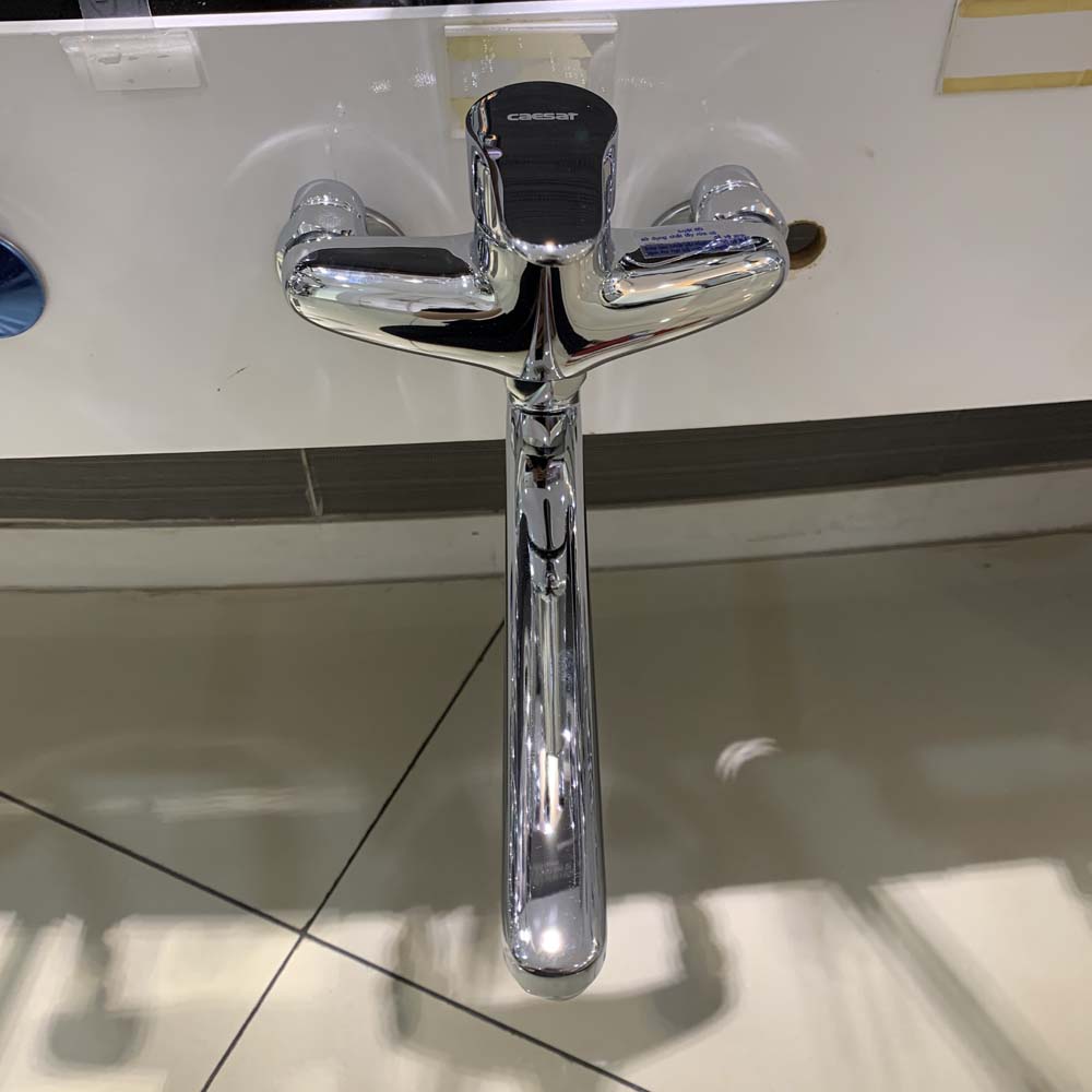 Vòi bếp nóng lạnh Caesar K540C