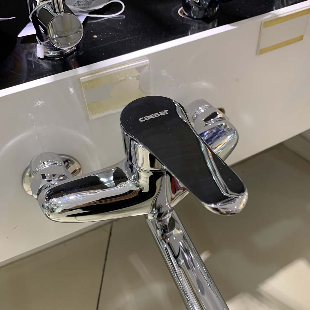 Vòi bếp nóng lạnh Caesar K540C