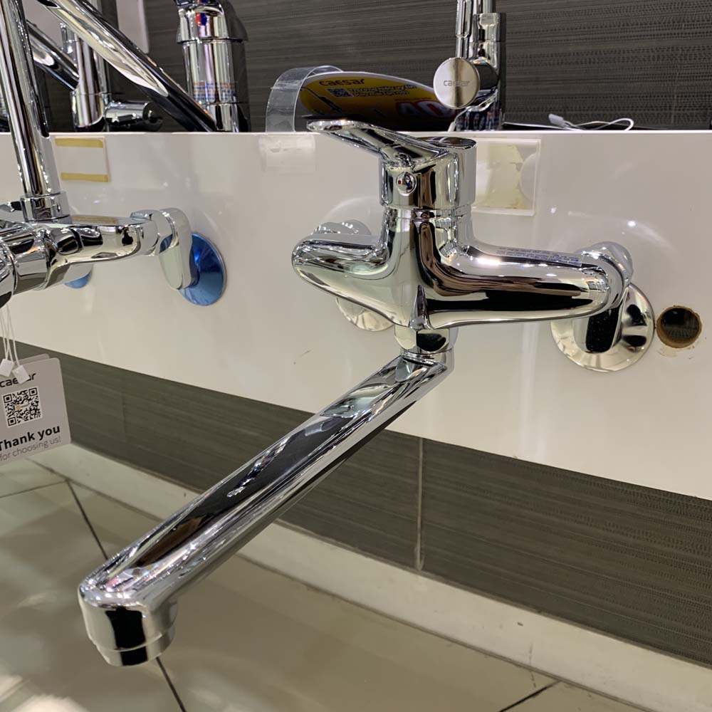 Vòi bếp nóng lạnh Caesar K540C