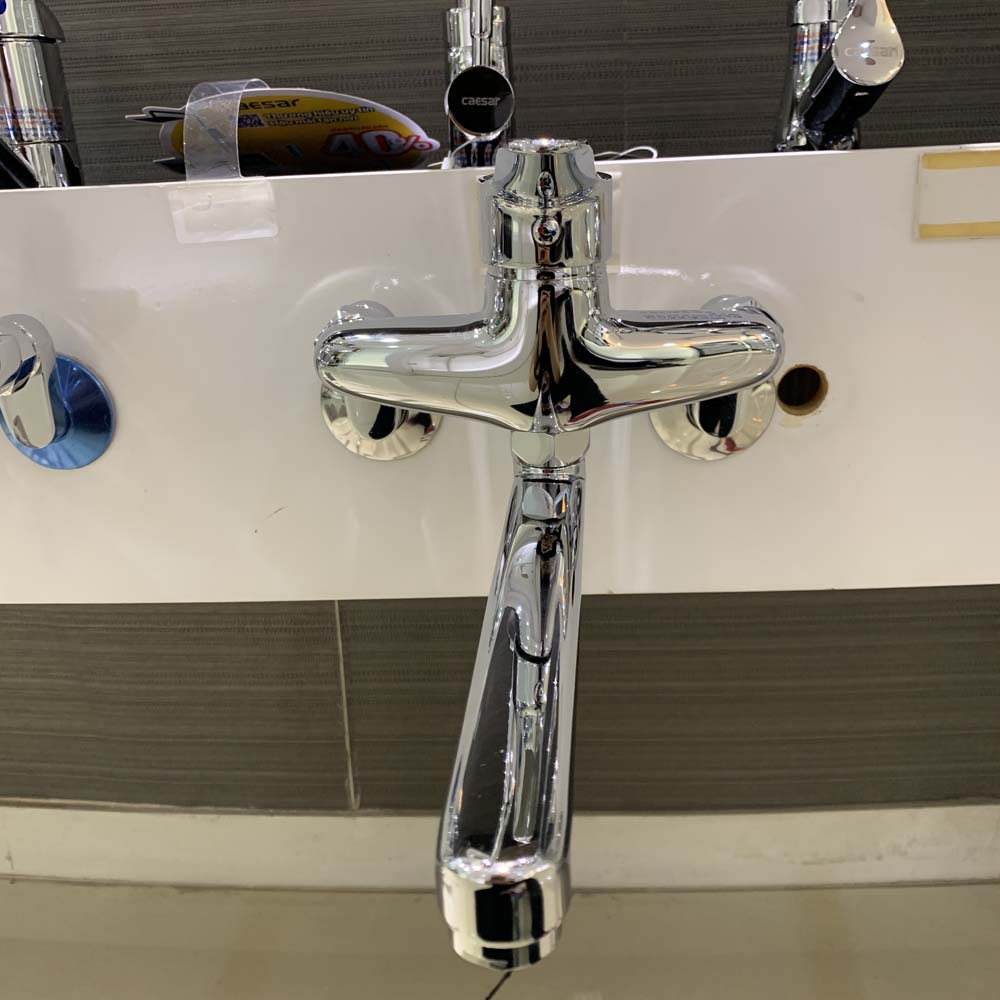 Vòi bếp nóng lạnh Caesar K540C