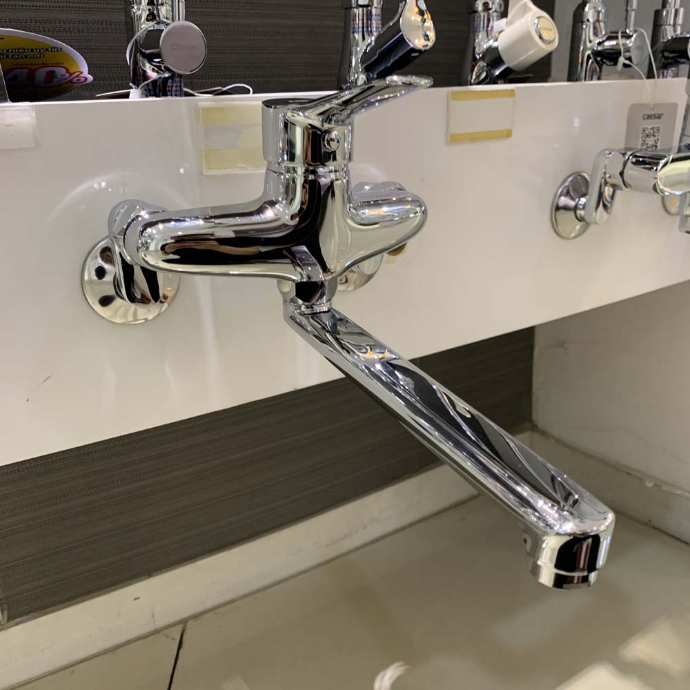 Vòi bếp nóng lạnh Caesar K540C