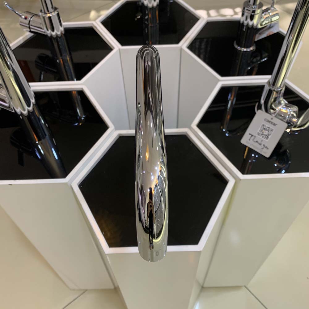 Vòi bếp nóng lạnh Caesar K685C