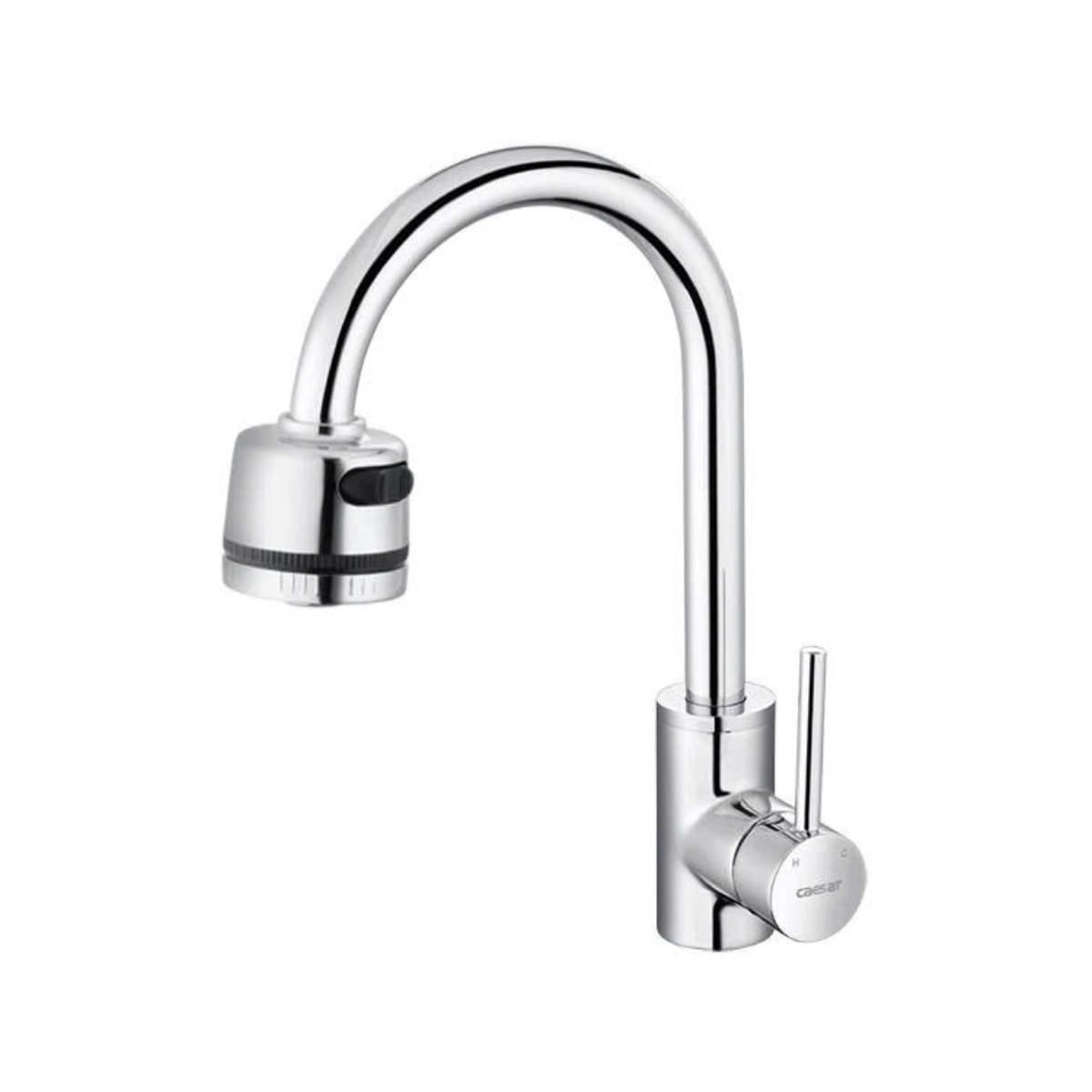 Vòi bếp nóng lạnh Caesar K695CV