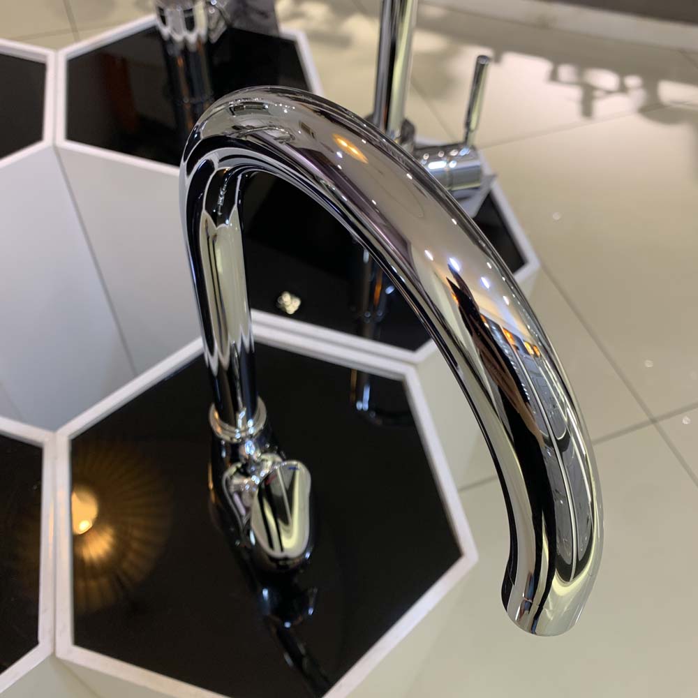 Vòi bếp nóng lạnh Caesar K815C