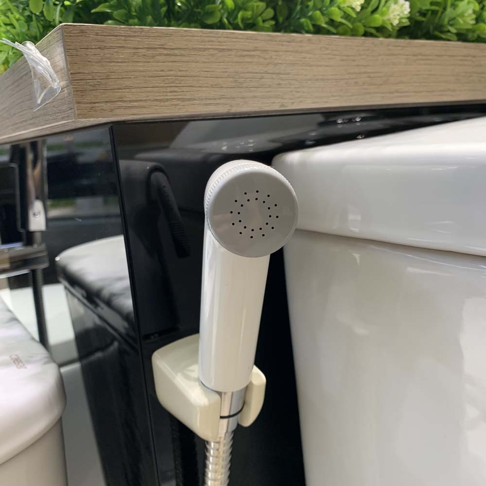 Vòi xịt vệ sinh Caesar BS304B