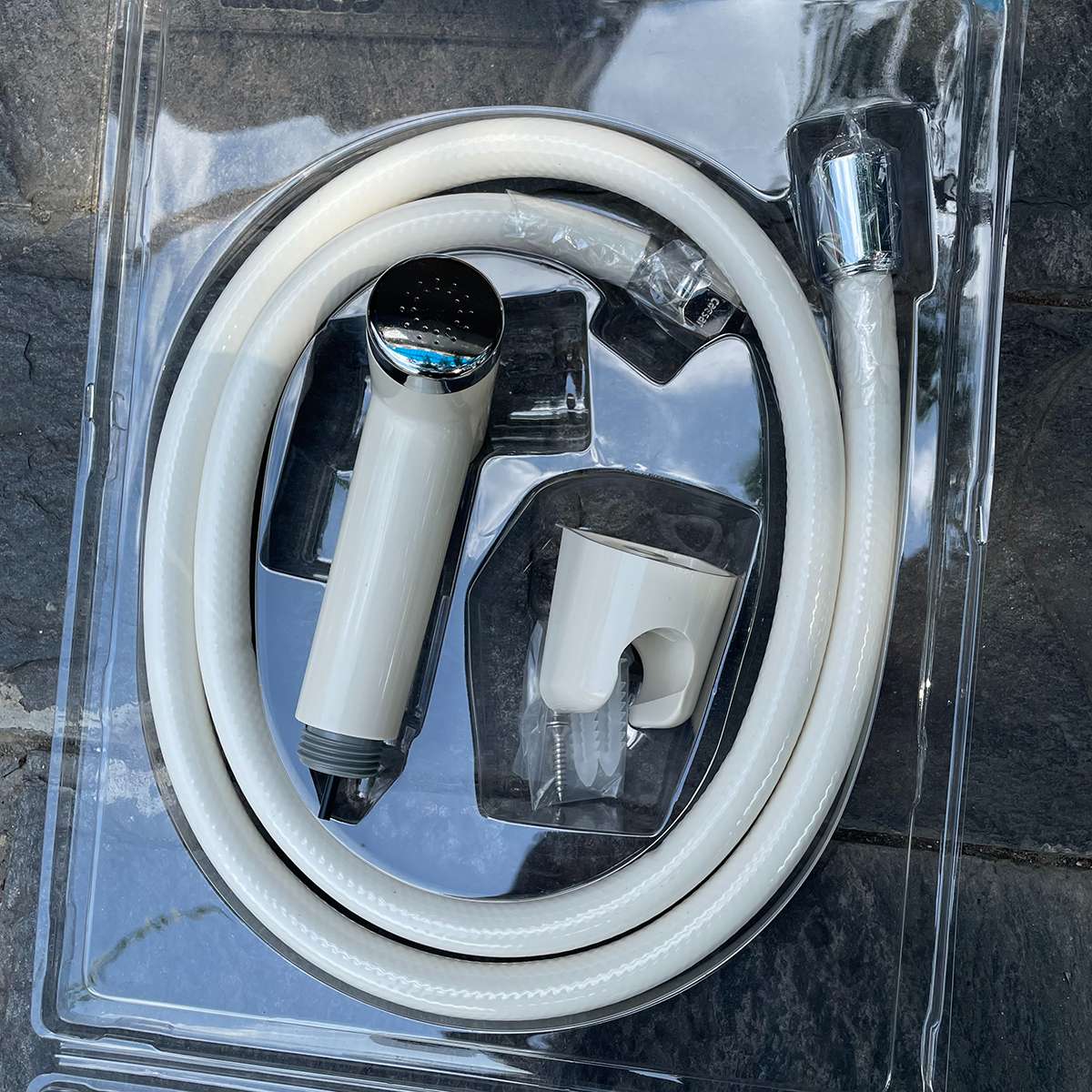 Vòi xịt vệ sinh Caesar BS306A