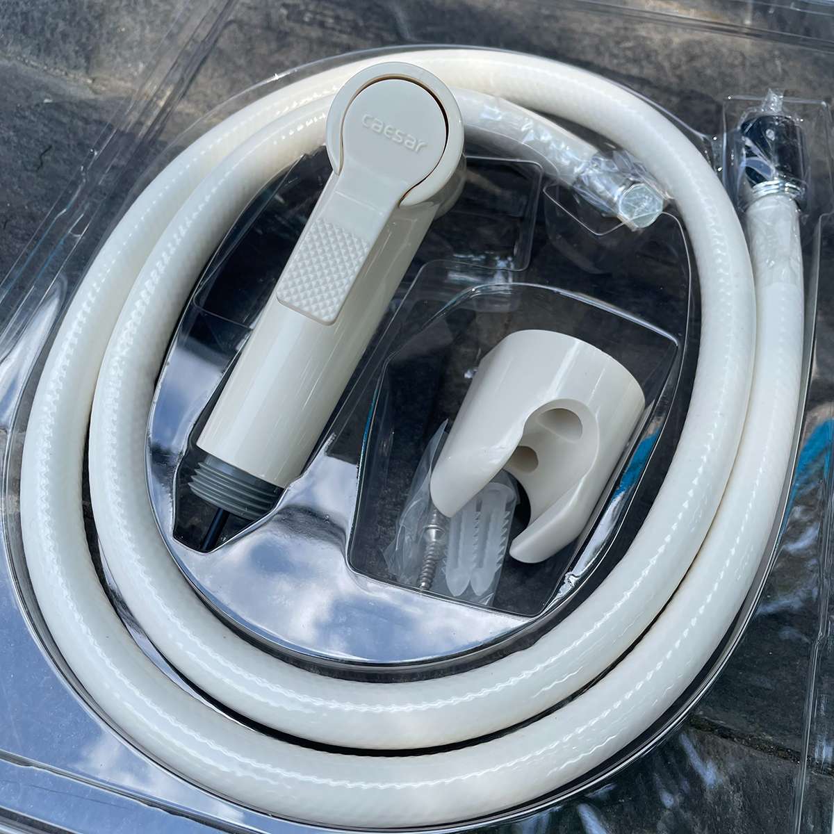 Vòi xịt vệ sinh Caesar BS306A