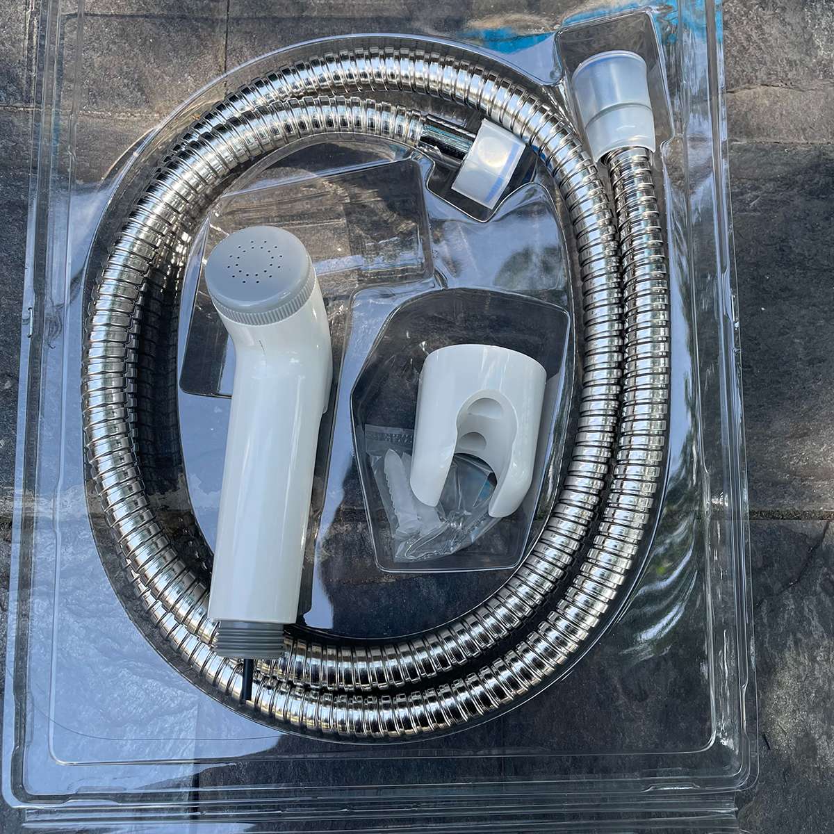 Vòi xịt vệ sinh Caesar BS306B