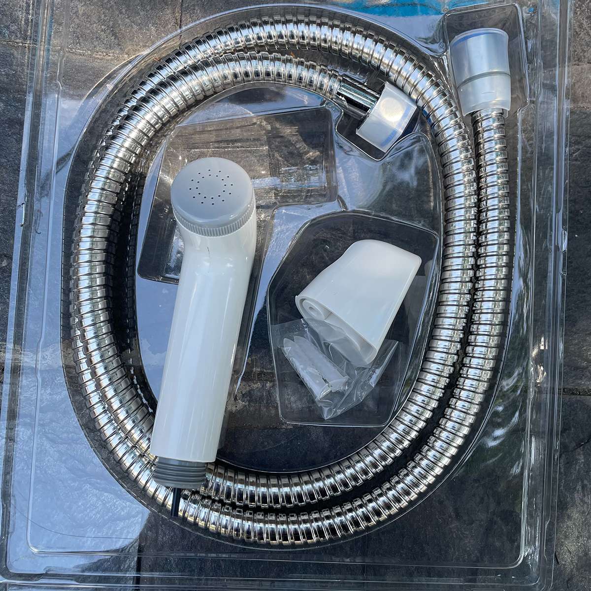 Vòi xịt vệ sinh Caesar BS306B