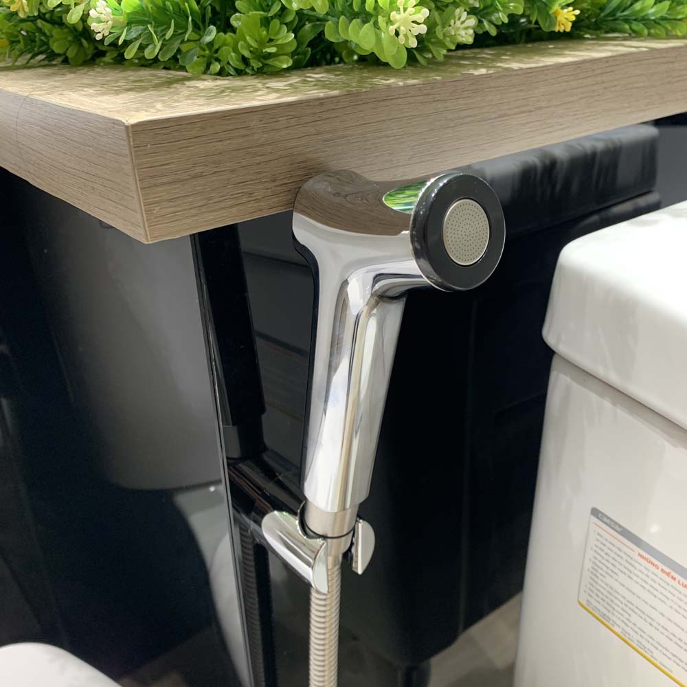 Vòi xịt vệ sinh Caesar BS307CW