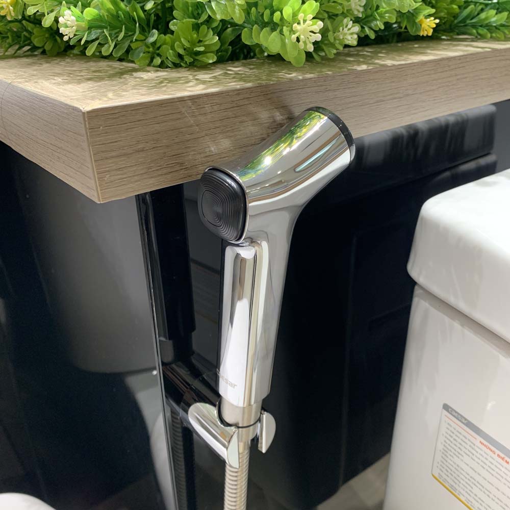 Vòi xịt vệ sinh Caesar BS307CW