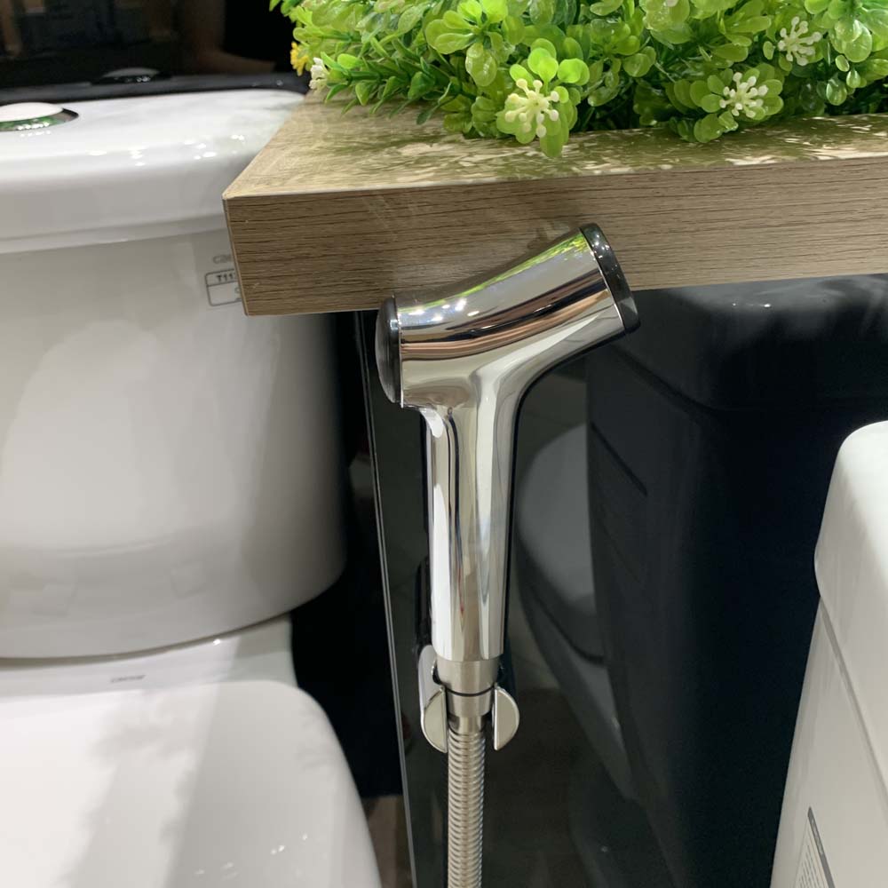 Vòi xịt vệ sinh Caesar BS307CW