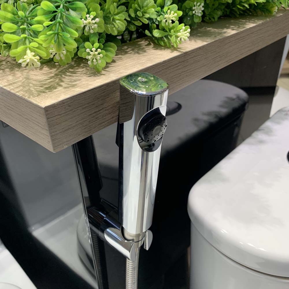 Vòi xịt vệ sinh Caesar BS308CW