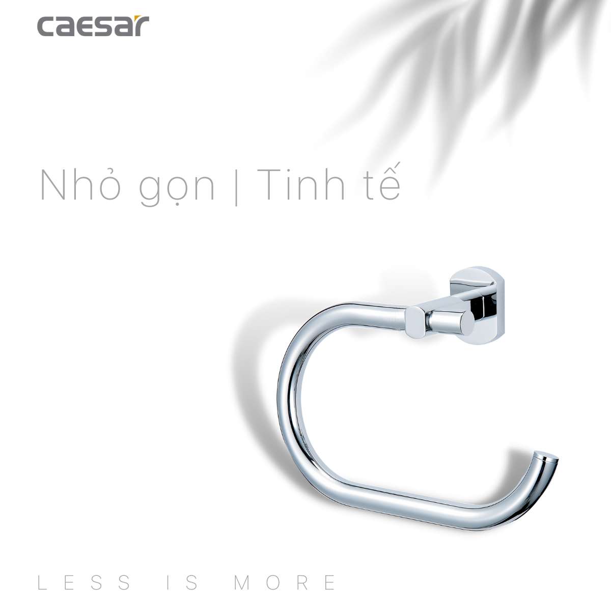 Vòng treo khăn Caesar Q7305V