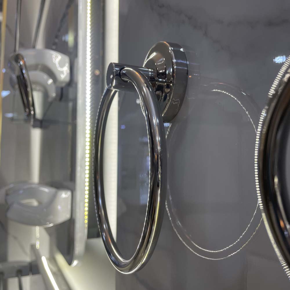 Vòng treo khăn Caesar Q7715V