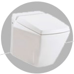 Danh mục Bồn Cầu Đặt Sàn