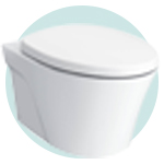 Danh mục Bồn Cầu Treo Tường