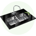 Danh mục Chậu Rửa Chén