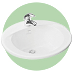 Danh mục Lavabo Dương Vành