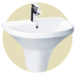 Danh mục Lavabo Treo Tường