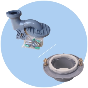 Danh mục Đế cầu, Con thỏ bồn cầu