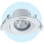 Danh mục Đèn led Panasonic