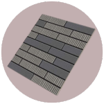 Danh mục Gạch Kiến Trúc INAX