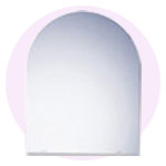  Danh mục Gương Soi Phòng Tắm