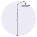 Danh mục Sen Cây Tắm Đứng