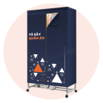 Danh mục Tủ Sấy Quần Áo