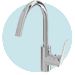 Danh mục Vòi Rửa Chén Bát