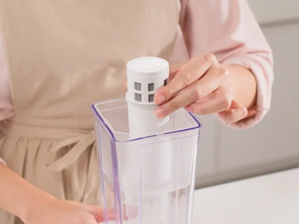 Bình lọc nước cầm tay 0.9 lít/1.35 lít Mitsubishi Cleansui EJ101