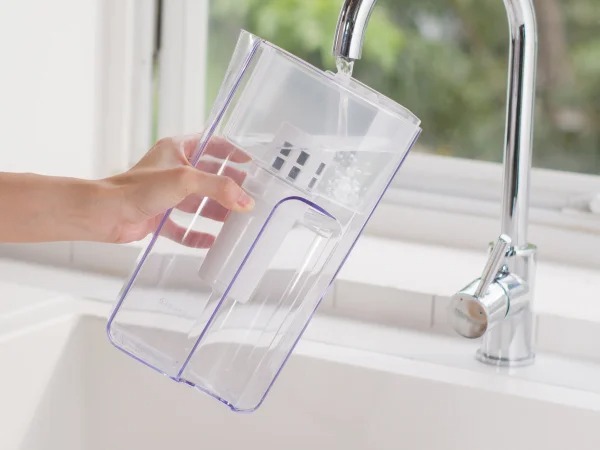 Bình nước lọc cầm tay 1.5 lít/2.2 lít Mitsubishi Cleansui EJ103
