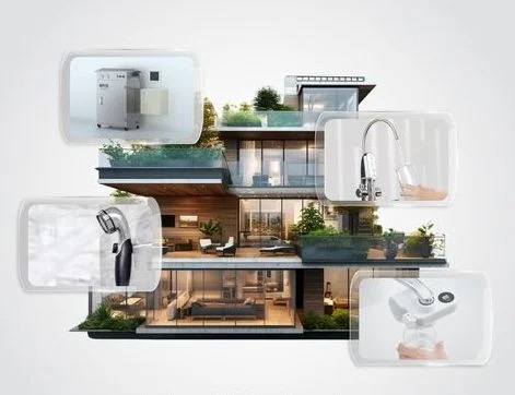 Đặc điểm nổi bật bộ lọc thay thế bộ 2 lõi dành cho MPOE-P và MPOE-S Mitsubishi Cleansui MPOE050E(MPOE-P/MPOE-S)