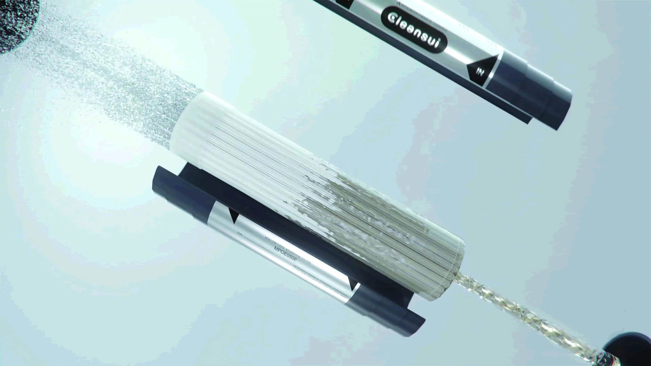 Bộ lọc thay thế bộ 4 lõi dành cho MPOE-S4 Mitsubishi Cleansui MPOE050E(MPOE-S4)