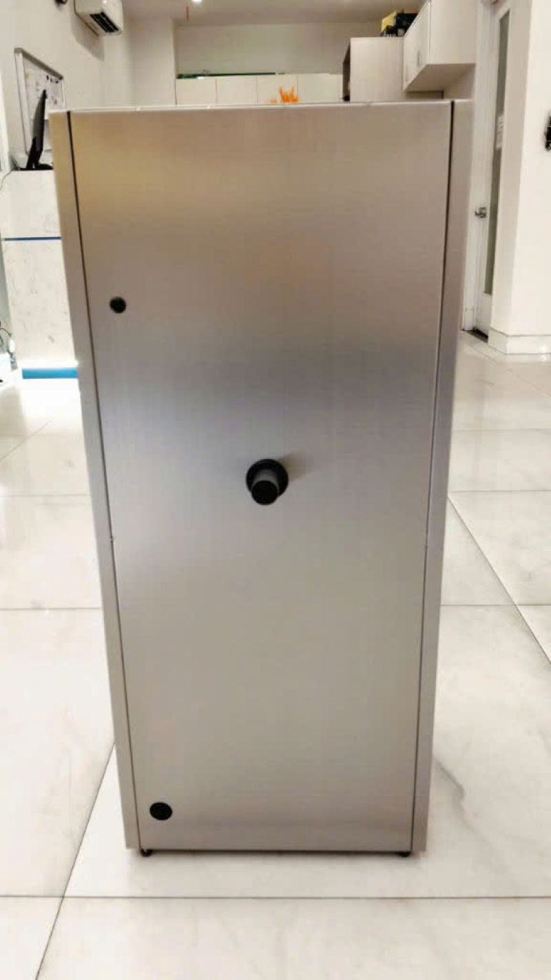 Tủ thép đựng máy lọc nước CLEANSUI TUSUS304