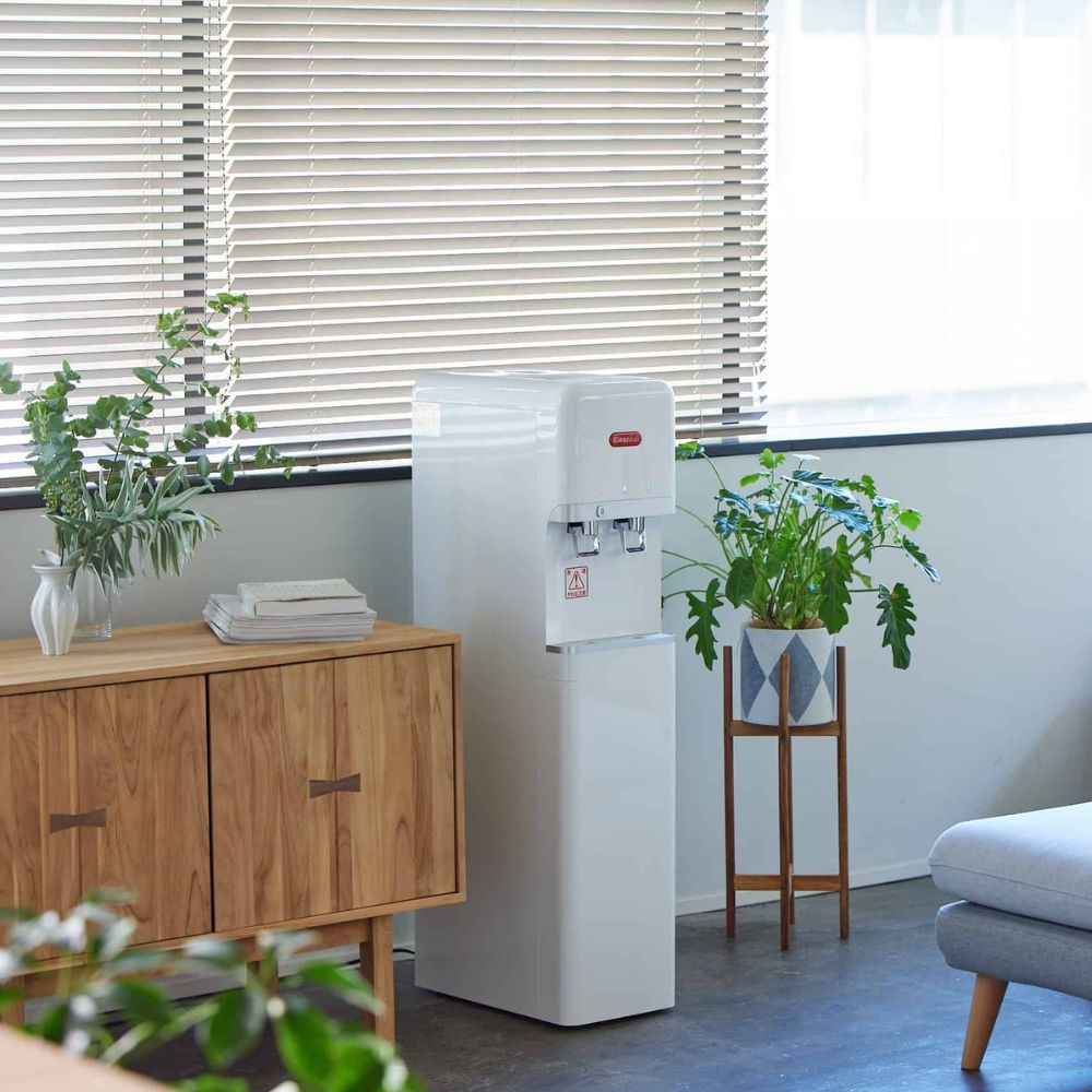 Thiết bị lọc nước tích hợp nóng lạnh Mitsubishi Cleansui CWMF-500E