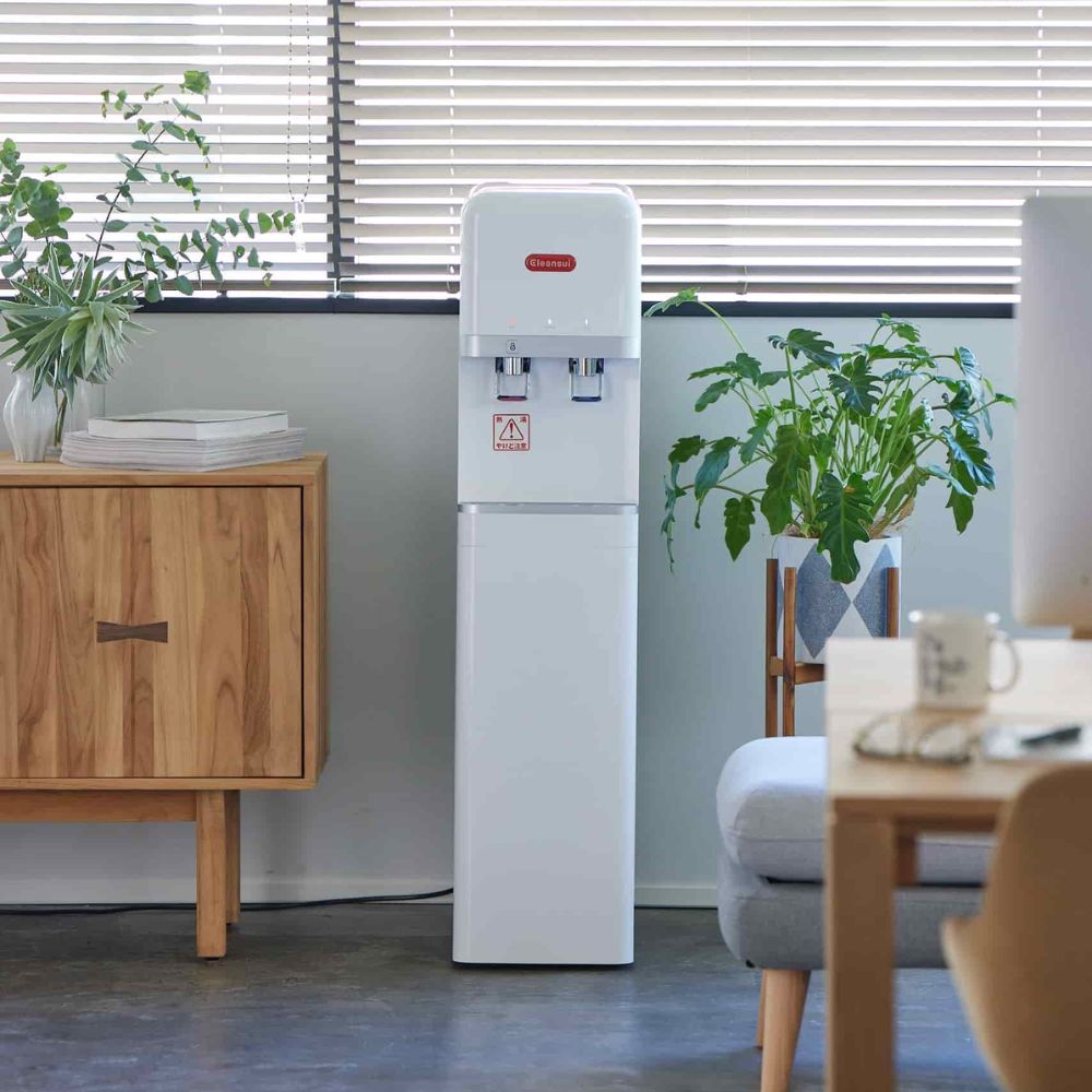 Thiết bị lọc nước tích hợp nóng lạnh Mitsubishi Cleansui CWMF-500E