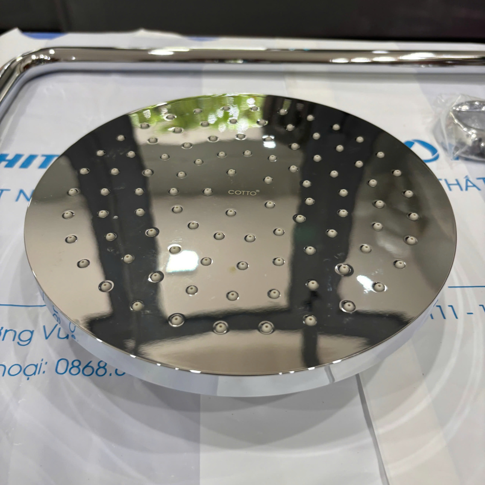 Bát sen âm tường COTTO Z94