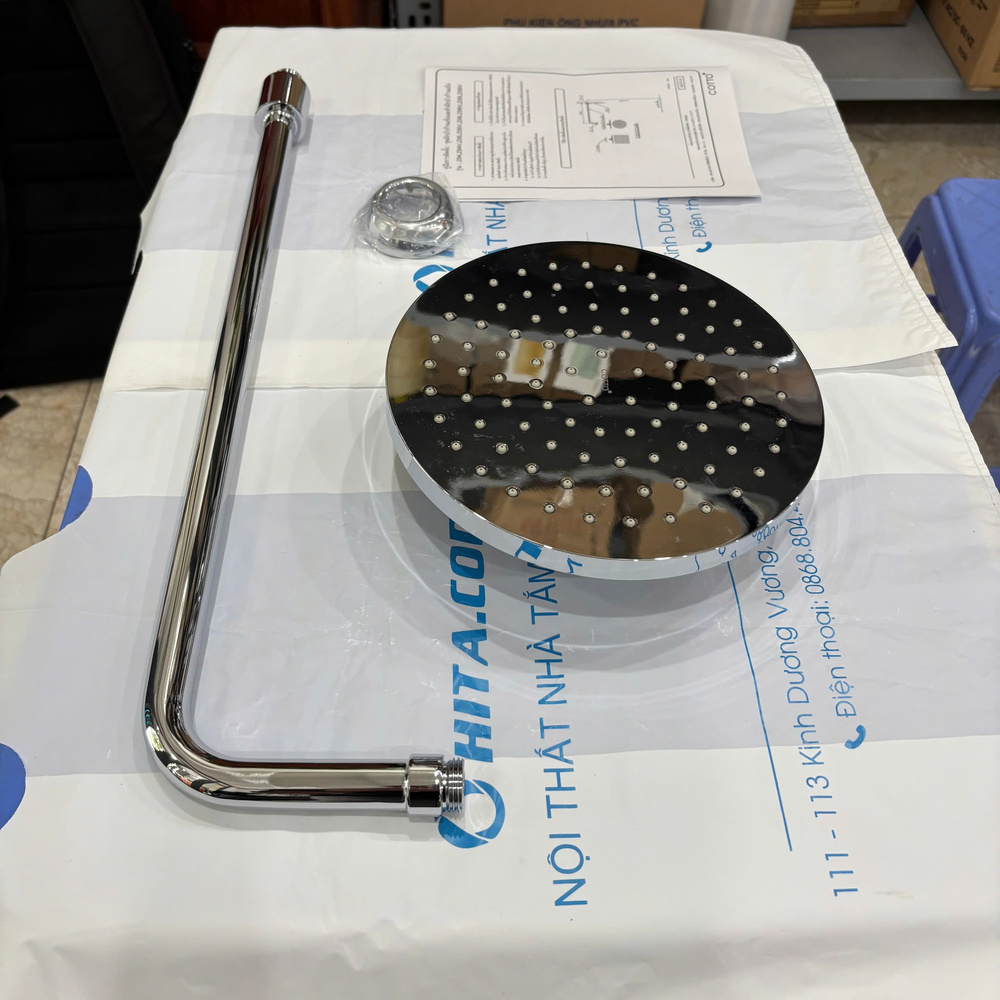 Bát sen âm tường COTTO Z94