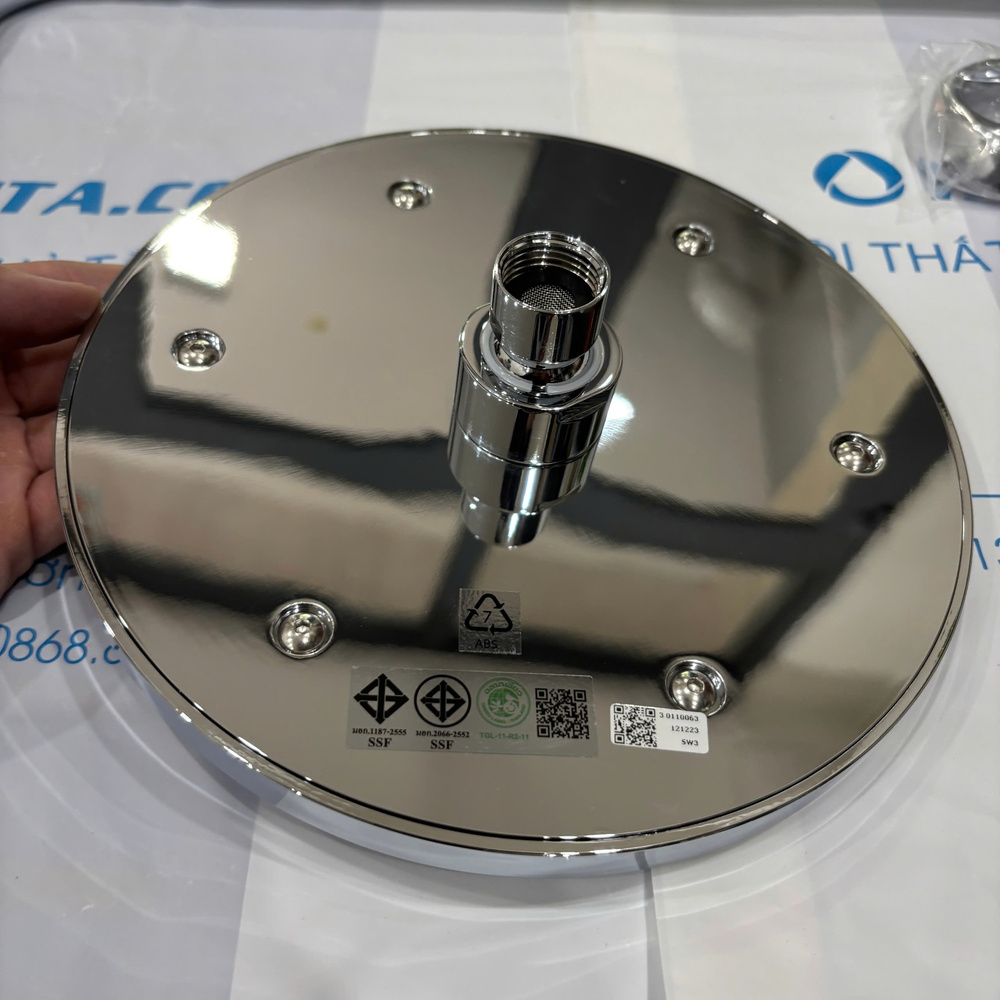 Bát sen âm tường COTTO Z94