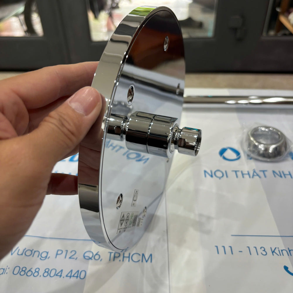 Bát sen âm tường COTTO Z94