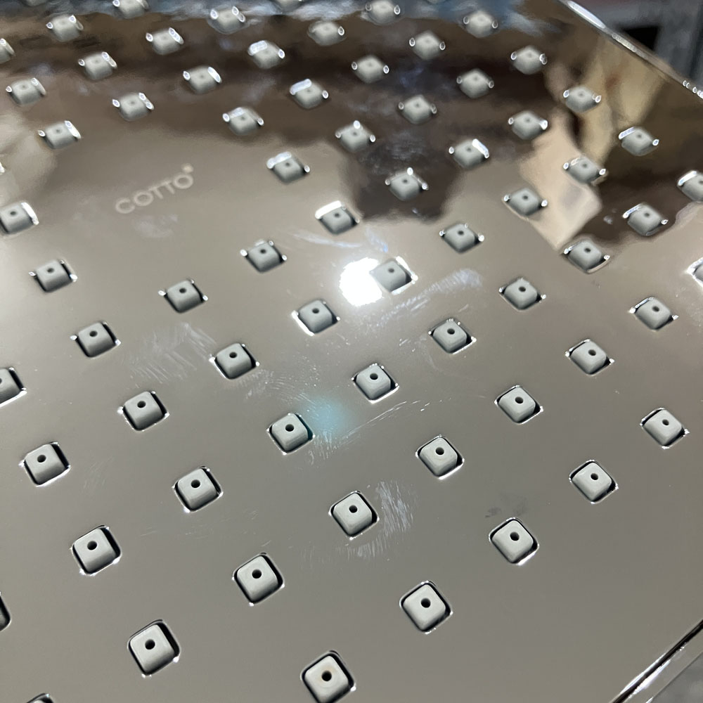 Bát sen mưa COTTO Z95 gắn tường